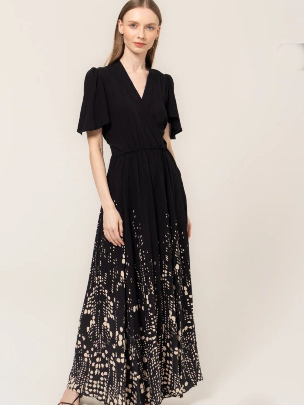 La Vie En Rose Dress Size L